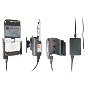 Nokia E71 Actieve houder met vaste voeding. Uitlopend artikel, kan niet retour! - 15390 - 971242