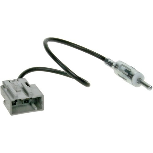 Antenne Adapter DIN GT13 (f) > DIN (m) Subaru Tribeca/ Impreza/ Forester/ Legacy/ Outback/ XV - 1596 01 - 1596-01