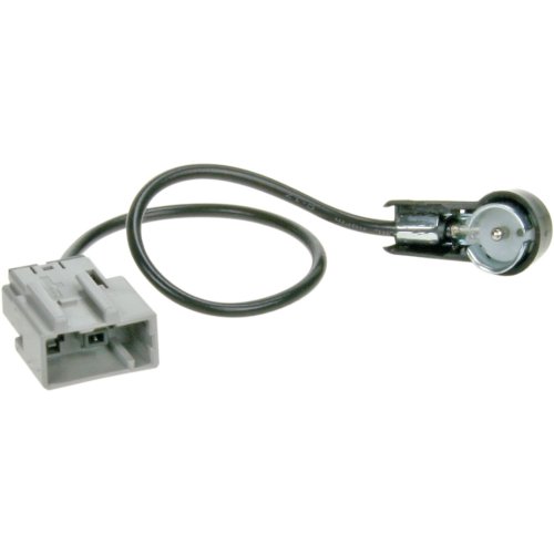 Antenne Adapter ISO GT13 (f) > ISO (m) Subaru Tribeca/ Impreza/ Forester/ Legacy/ Outback/ XV - 1596 02 - 1596-02