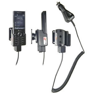 HTC S740 Actieve houder met 12/24V lader. Uitlopend artikel, kan niet retour! - 15991 - 965273