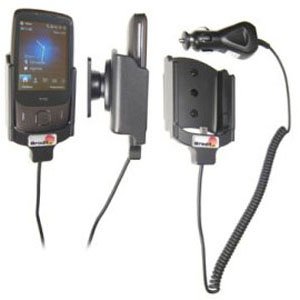 HTC Touch 3G Actieve houder met 12/24V lader. Uitlopend artikel, kan niet retour! - 16252 - 968876