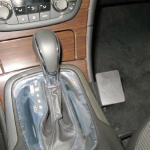 ProClip - Opel Insignia 2009-2017 Console mount - 16275 - 834279