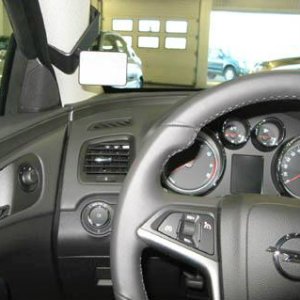 ProClip - Opel Insignia 2009-2017 Left mount - 16276 - 804278