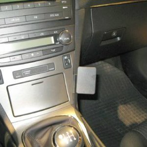 ProClip - Toyota Avensis 2009-2015 Angled mount - 16302 - 854281
