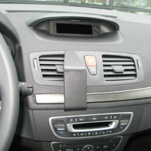 ProClip - Renault Fluence 2010-2015 / M&eacute;gane III 2009-2016 Center mount - 16306 - 854283