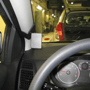 ProClip - Hyundai i20 2009-2014 Left mount - 16372 - 804288