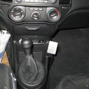 ProClip - Hyundai i20 2009-2014 Console mount - 16373 - 834289
