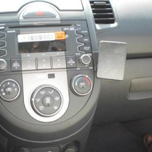 ProClip - Kia Soul 2009-2013 Angled mount - 16443 - 854254