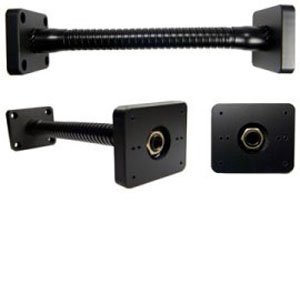 Flexibele zwanenhals 15 cm Brodit - 16505 - 215181