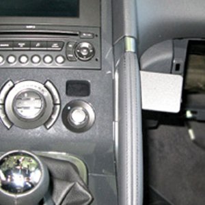 ProClip - Peugeot 3008 2009-2016 Angled mount - 16705 - 854345