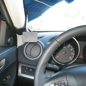 ProClip - Mazda 3 2010-2013 Left mount - 16790 - 804353