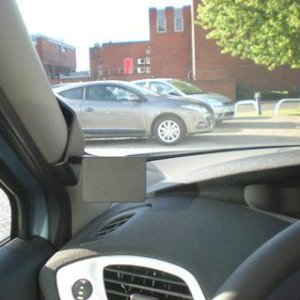 ProClip - Renault Sc&eacute;nic 2010-2016 Left mount - 16963 - 804392