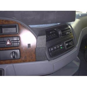 ProClip - Mercedes Benz Actros 2003-2013 Angled mount - 17474 - 853355