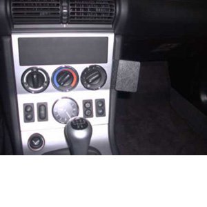 ProClip - BMW Z3 1996-2002 Angled mount, Hoog - 17938 - 853031
