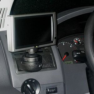 ARAT - Volkswagen T5 Transporter 2003-2015 Kleur: Zwart - 1847 - ANS1234.2
