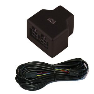 DEFA Splitter Kit DVS90 met verlengkabel 5m - 18581 - DEFA600921