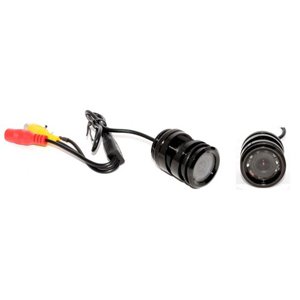 Camera inbouw NTSC met RCA output. Incl. 5 meter RCA kabel - 18583 - CAR.AE-100NX