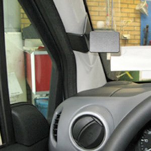 ProClip - Citro&euml;n Berlingo (Family - Transport) - Peugeot Partner 2008-2018 Left mount - 18596 - 804211