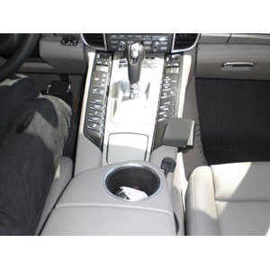 ProClip - Porsche Panamera 2010-2017 Console mount, Laag - 18635 - 834484