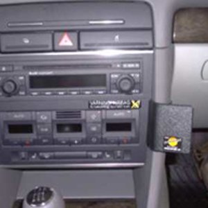 ProClip - Audi A4/ S4 Cabriolet 2002-2007 Angled mount - 18669 - 853092