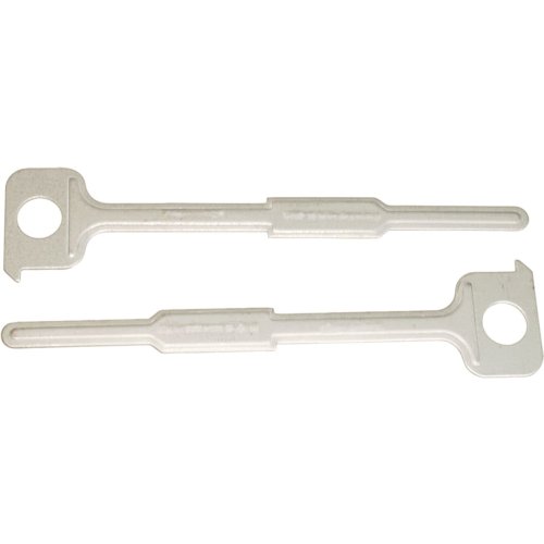 Ontgrendelings sleutel Kenwood -> 2001 2 stuks - 1870 03 - 1870-03