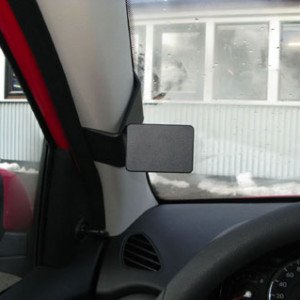 ProClip - Hyundai i10 2011-2013 Left mount - 18718 - 804593