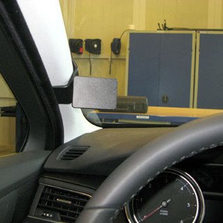 ProClip - Peugeot 508 2011-2018 Left mount - 18742 - 804589