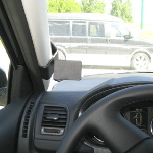 ProClip - Skoda Fabia 2008-2014 / Roomster 2008-2015 Left mount - 18769 - 804482