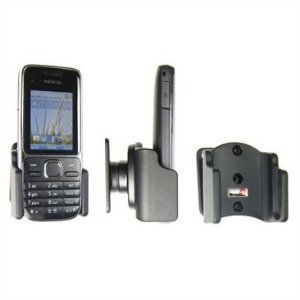 Nokia C2-01 Passieve houder met swivelmount. Let op: Uitlopend artikel, Kan niet retour! - 18958 - 511250