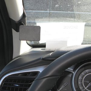 ProClip - Citro&euml;n C3 2010-2016 Left mount - 19006 - 804455