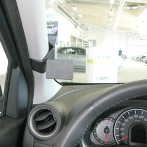 ProClip - Nissan Micra 2011-2013 Left mount - 19082 - 804630