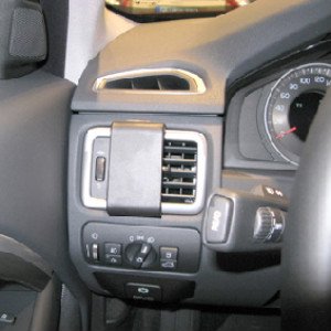 ProClip - Volvo S80/ V70 II / XC70 2012-2016 Left mount - 19906 - 804674