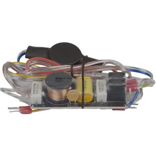 AUDIO SYSTEM 2-weg Crossover Tweerichtingskabelovergang met 4-voudige akoestische aanpassing - 1fwk - FWK BMW EVO
