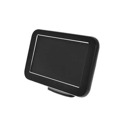 LCD monitor 5" AHD met 2x RCA inputs. - 200100 1 - CAR.M-502AHD