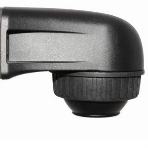 Camera bol + Bracket PAL 4 pins output excl. kabel Conc 5/10/15/20 - 20169 - CAR.AE-100BP-BB