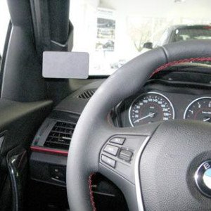 ProClip - BMW 1-Serie (F20, F21) 2012-2017 Left mount - 20253 - 804722