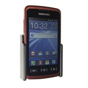 Samsung Galaxy Xcover GT-S5690 Passieve houder. Let op: Uitlopend artikel, Kan niet retour! - 20294 - 511322