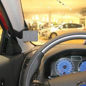 ProClip - Volvo C30 2007-2015 Left mount, Hoog - 20298 - 804682