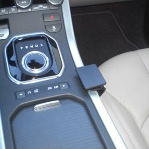 ProClip - Land Rover Range Rover Evoque 2012-2018 Console mount - 20332 - 834703