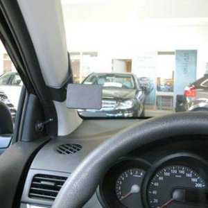 ProClip - Kia Picanto 2011-2017 Left mount - 20338 - 804692