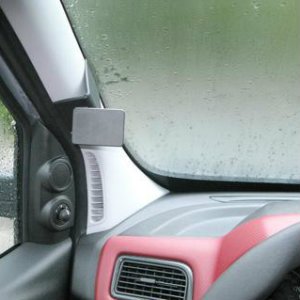 ProClip - Fiat Dobl&ograve; 2010-2014 - Opel Combo 2012-2018 Left mount - 20479 - 804695