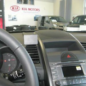 ProClip - Kia Soul 2010-2013 Center mount - 20490 - 854561