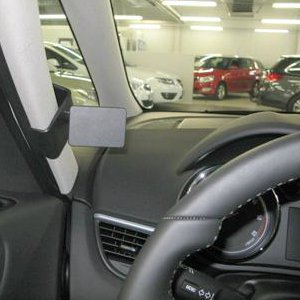 ProClip - Opel Zafira C 2012-2019 Left mount - 20504 - 804735