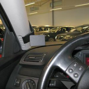 ProClip - Volkswagen Passat 2012-2014- Passat Alltrack 2012-2015 Left mount - 20505 - 804739