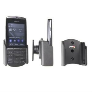 Nokia Asha 300 Passieve houder met swivelmount. Let op: Uitlopend artikel, Kan niet retour! - 20519 - 511357