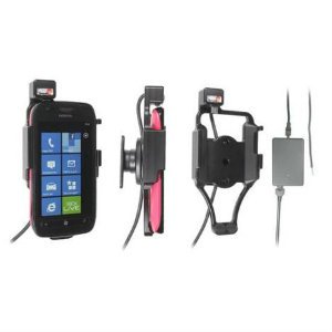 Nokia Lumia 710 Actieve houder met vaste voeding. Let op: Uitlopend artikel, Kan niet retour! - 20589 - 513359
