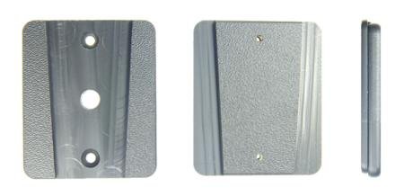 Moveclip 1 female+1mail+2screws 50x42x5mm - 213093 - 213093