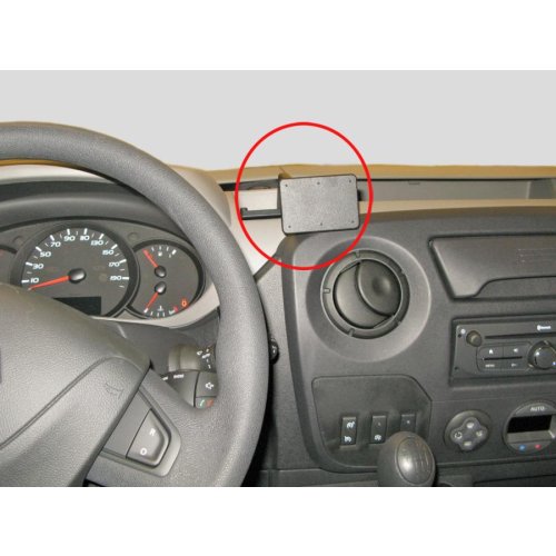ProClip - Opel Movano - Renault Master 2011-2019 - Nissan NV400 2012-2020Center Mount (extra sterk) - 213520 - 213520