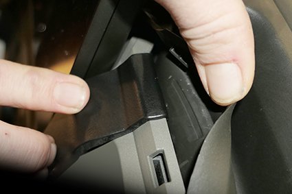 ProClip - Volvo FM series  2021- .Center Mount Extra sterk - 213572 3 - 213572