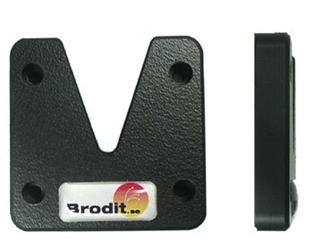 V-Slot Button en clip houder - 215052 - 215052